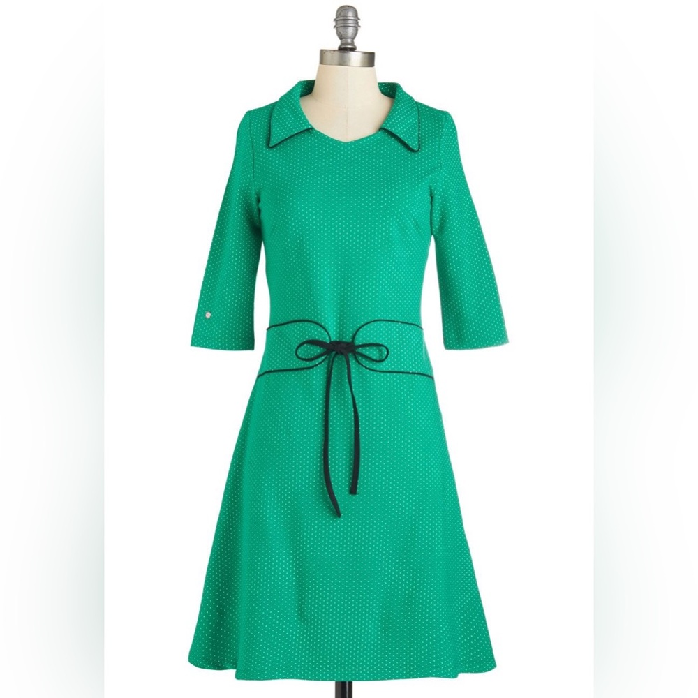 Dot to Give it Up Dress ~from ModCloth